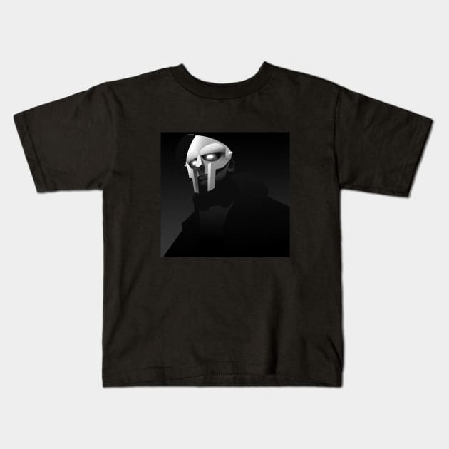 DOOM Kids T-Shirt by Scarborough Debutante